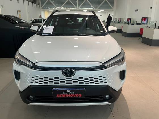 TOYOTA COROLLA CROSS 2.0 VVT-IE FLEX XRE DIRECT SHIFT